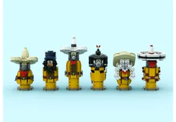Yosemite Sam's Bullets