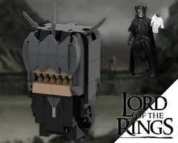 The Mouth of Sauron