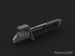 Darksaber replica