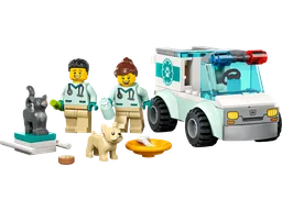 Vet Van Rescue