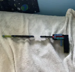 Rubber band gun