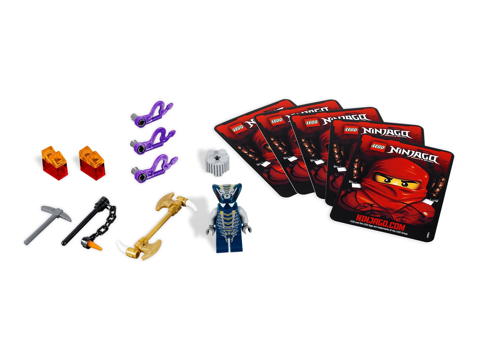 Lego Mezmo