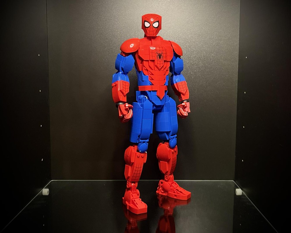 Lego Spider-Man XL