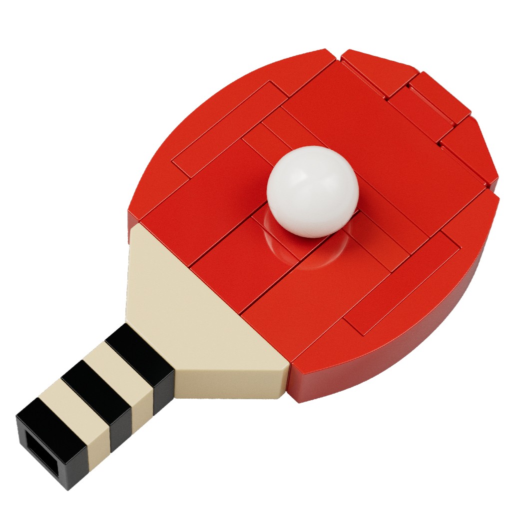 Lego Paddle