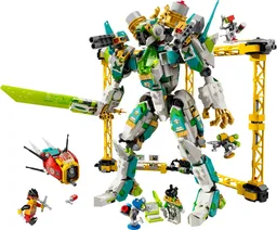 Mei's Dragon Mech