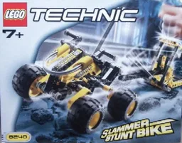 Slammer Stunt Bike