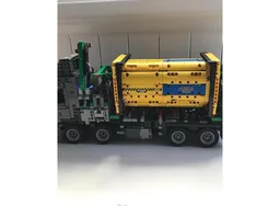 Foden Container Sidelifter
