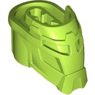 Large Figure Head / Lime