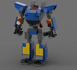 Megas XLR mini