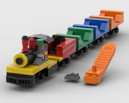 The Ladybug Express