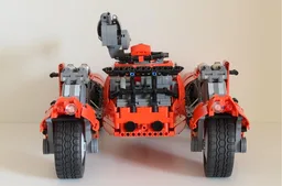 Borderlands Outrunner