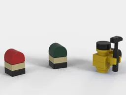 Smb3 mini scale world 1 map