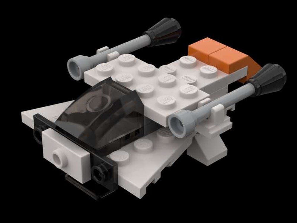 Lego 912055 Razor Crest
