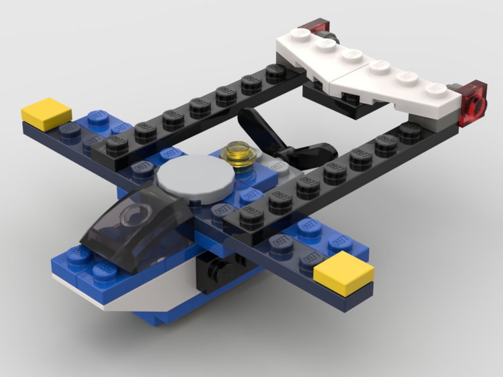 Lego 5864 ALT PLANE