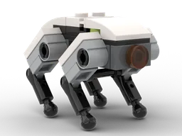 Robot Dog (Base Constructor Drone)