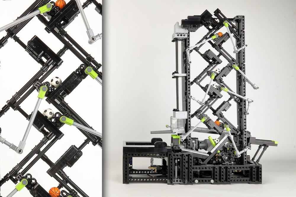 Lego Push Ups GBC