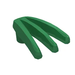Weapon Bladed Claw Spread / Green