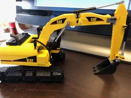 Excavator