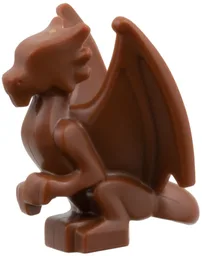 Creature, Dragon, Baby, Sitting [Plain]