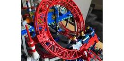 Looping Rollercoaster