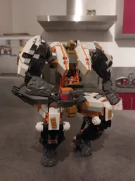 Cole s Titan Riptidal mech
