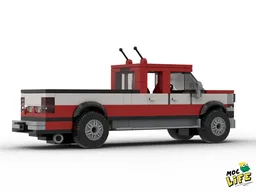 Ram 1500 quad cab long bed