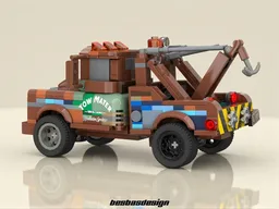 Tow Mater