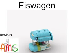 Eiswagen / ice trolley