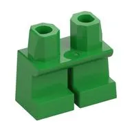 Legs Short / Bright Green