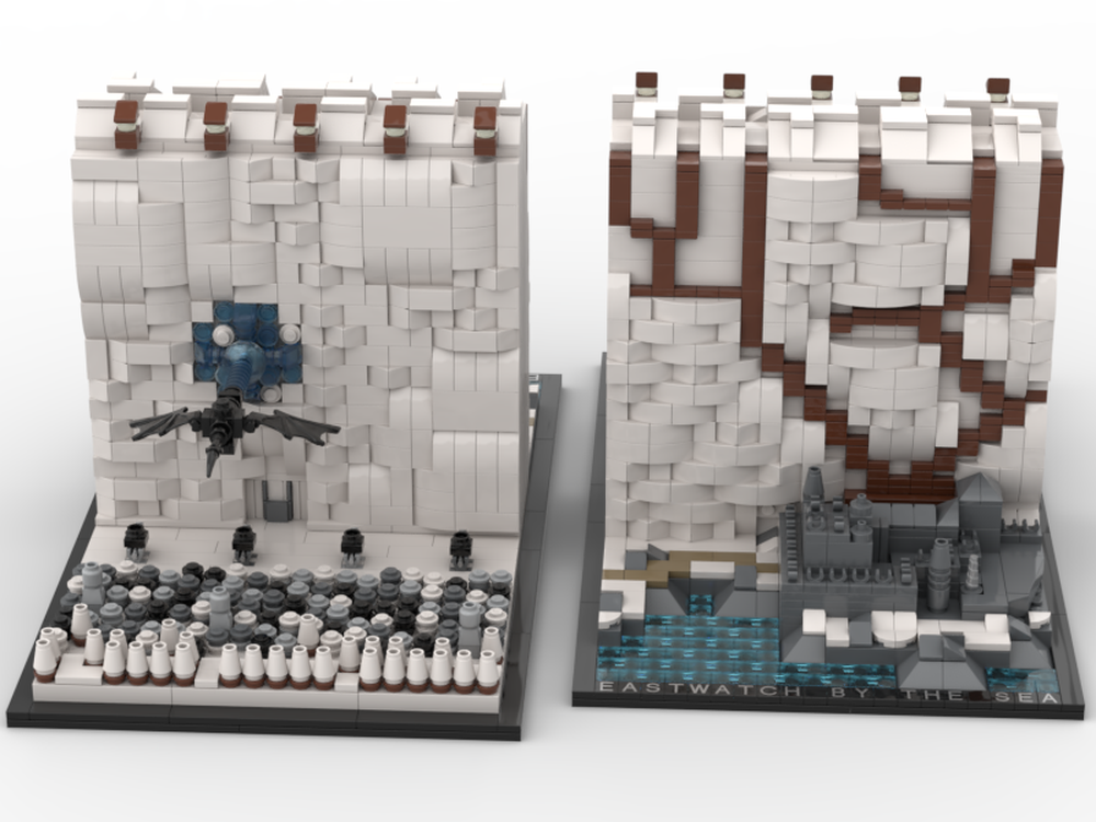Lego Eastwatch
