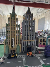 MB20 - Art Deco Skyscraper 3