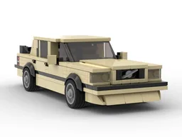 Brick 850 Sedan