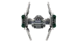 Jango's V-Wing - 75433 alternative
