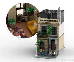 the Botanist's Townhouse