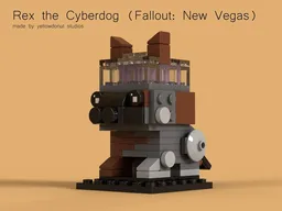 Rex the Cyberdog (Fallout: New Vegas)
