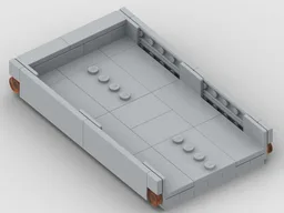 Flatbed for Cargo Van
