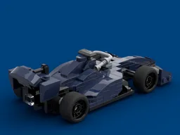 2024 Dallara Formula 2