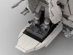 Imperial Tydirium Shuttle