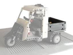 MotoCar: Pickup