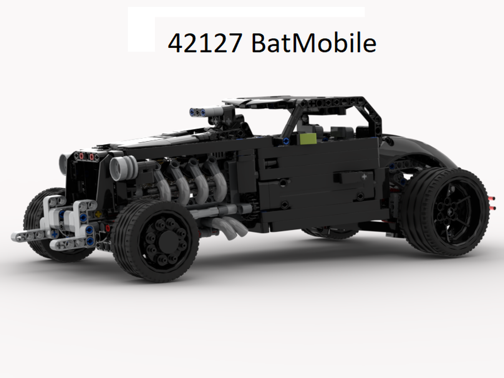 Lego 42127 Hot Rod