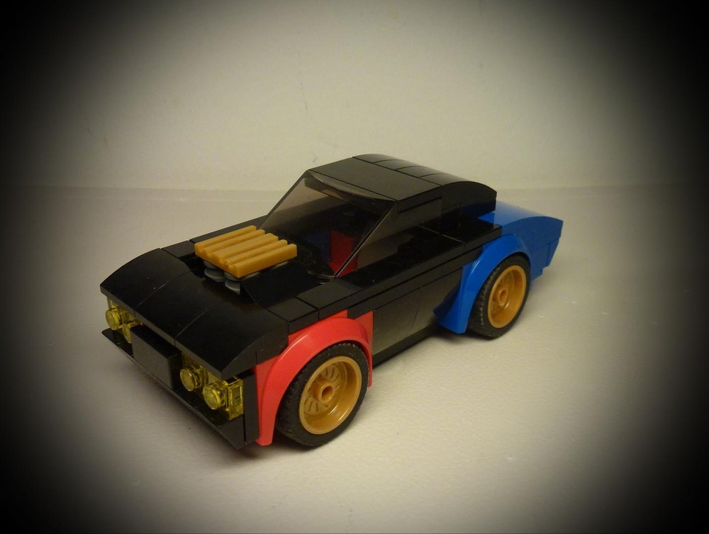 Lego 75881 American Muscle Car