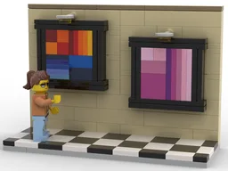 Visit to the Modern Art Museum #6