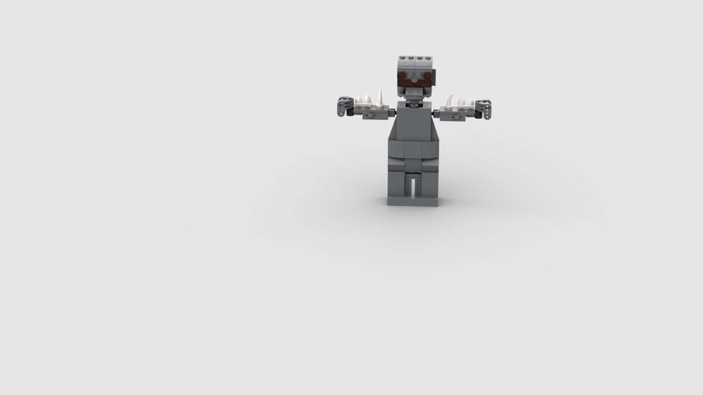 Lego Doomsday big fig