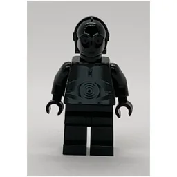 Protocol Droid, Black