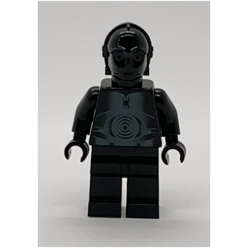 Lego Protocol Droid, Black