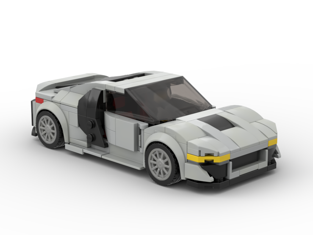 Lego Audi R8 V10