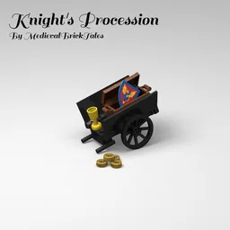Knight's Procession (Remake)