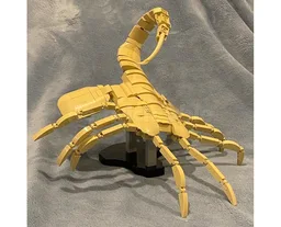 Alien Scorpion