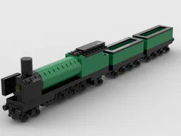 mini flying scotsman