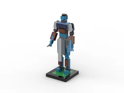 Jake Sully from "Avatar"